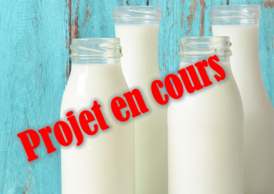 Étude prospective sur l’incidence, la persistance et les impacts des infections intramammaires dans les troupeaux de petits ruminants laitiers au Québec (2021)