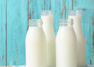 Étude prospective sur l&rsquo;incidence, la persistance et les impacts des infections intramammaires dans les troupeaux de petits ruminants laitiers au Québec (2021)